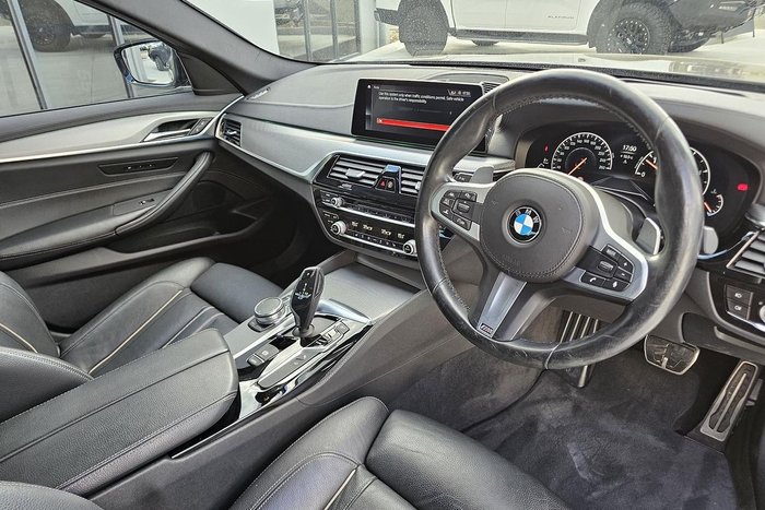 2018 BMW 5 Series 530d M Sport
