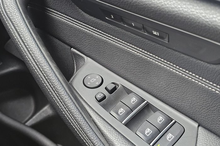 2018 BMW 5 Series 530d M Sport