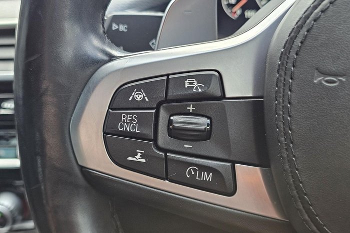 2018 BMW 5 Series 530d M Sport