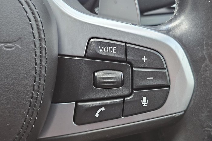 2018 BMW 5 Series 530d M Sport