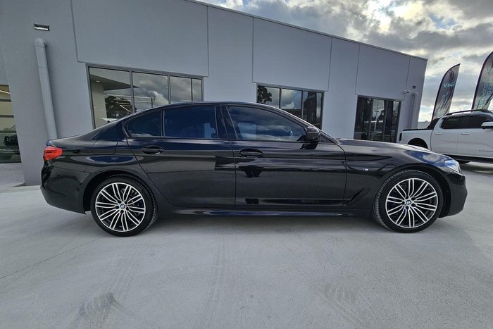 2018 BMW 5 Series 530d M Sport
