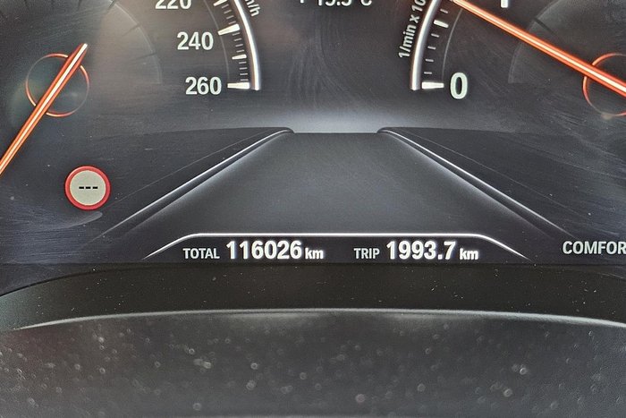 2018 BMW 5 Series 530d M Sport