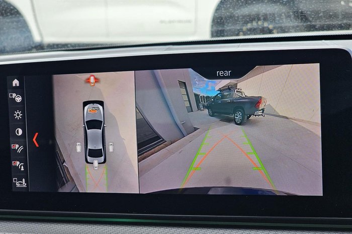 2018 BMW 5 Series 530d M Sport