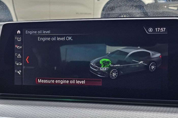 2018 BMW 5 Series 530d M Sport