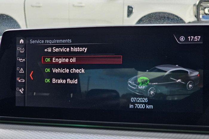 2018 BMW 5 Series 530d M Sport