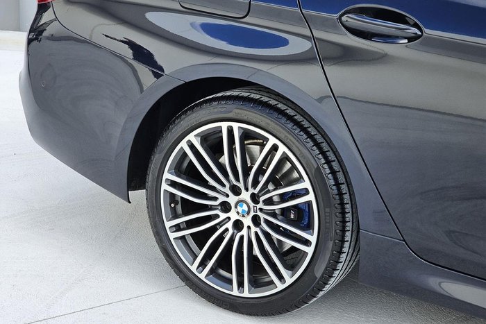 2018 BMW 5 Series 530d M Sport