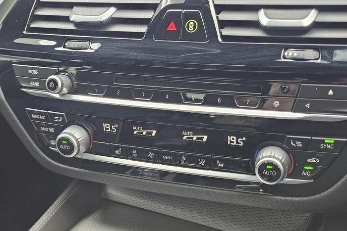 2018 BMW 5 Series 530d M Sport