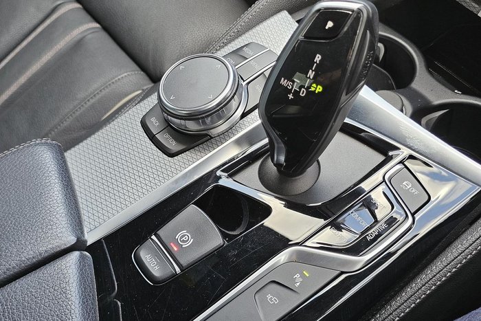 2018 BMW 5 Series 530d M Sport