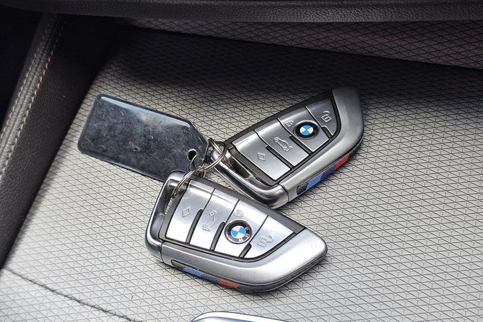 2018 BMW 5 Series 530d M Sport