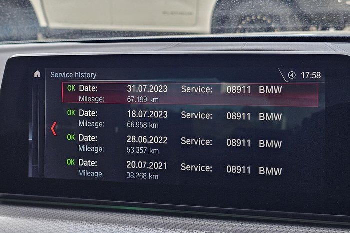 2018 BMW 5 Series 530d M Sport