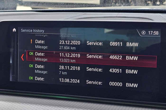 2018 BMW 5 Series 530d M Sport