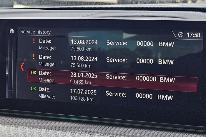 2018 BMW 5 Series 530d M Sport