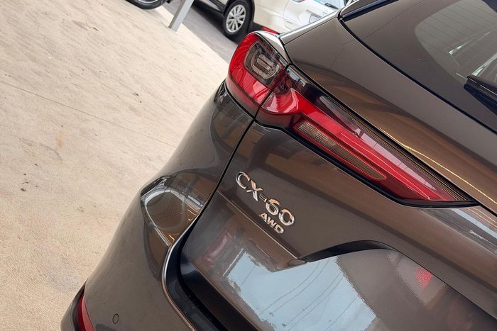 2023 Mazda CX-60 P50e Azami