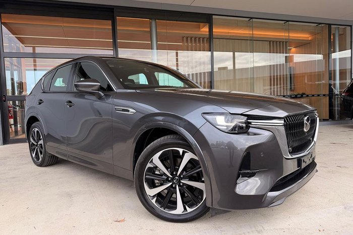 2023 Mazda CX-60 P50e Azami