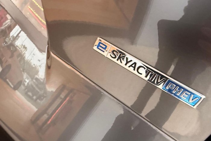 2023 Mazda CX-60 P50e Azami