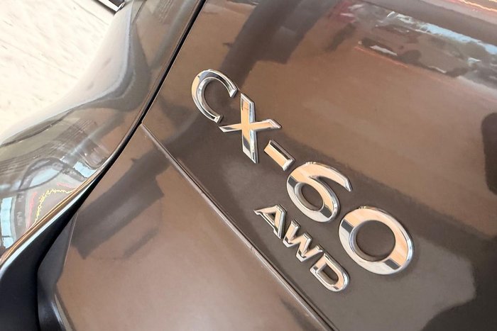 2023 Mazda CX-60 P50e Azami
