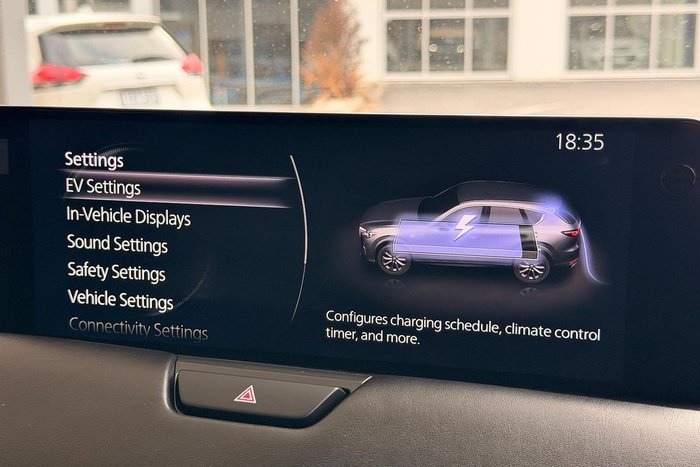 2023 Mazda CX-60 P50e Azami