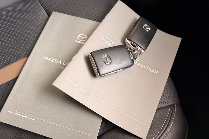 2023 Mazda CX-60 P50e Azami