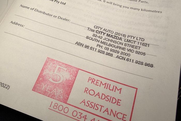 2023 Mazda CX-60 P50e Azami