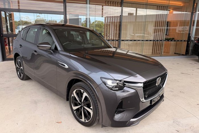 2023 Mazda CX-60 P50e Azami