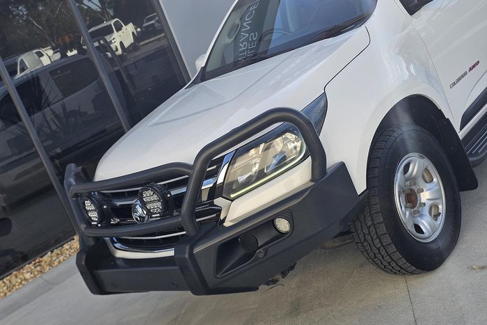 2017 Holden Colorado LS