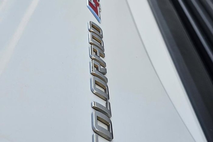 2017 Holden Colorado LS