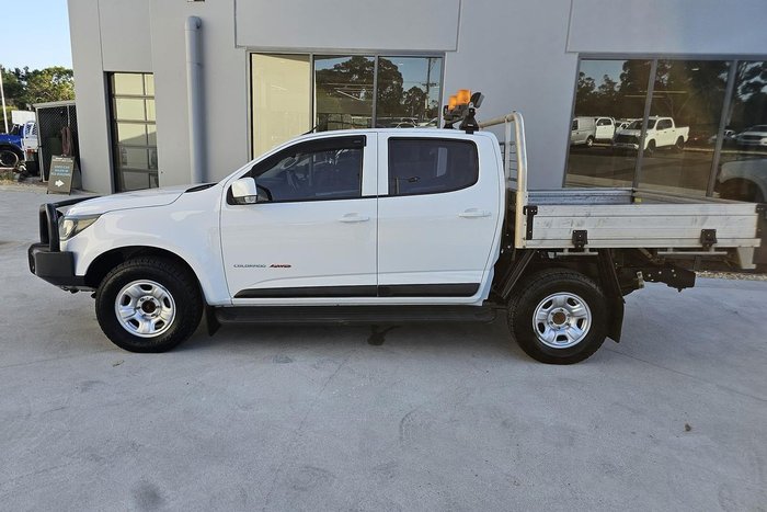 2017 Holden Colorado LS