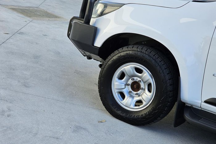 2017 Holden Colorado LS