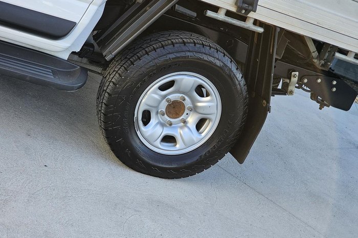 2017 Holden Colorado LS