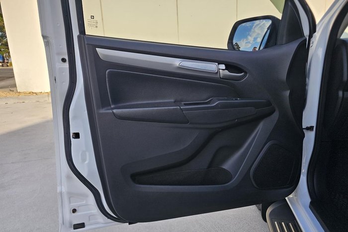 2017 Holden Colorado LS