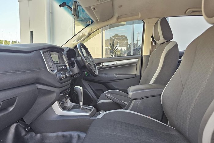 2017 Holden Colorado LS