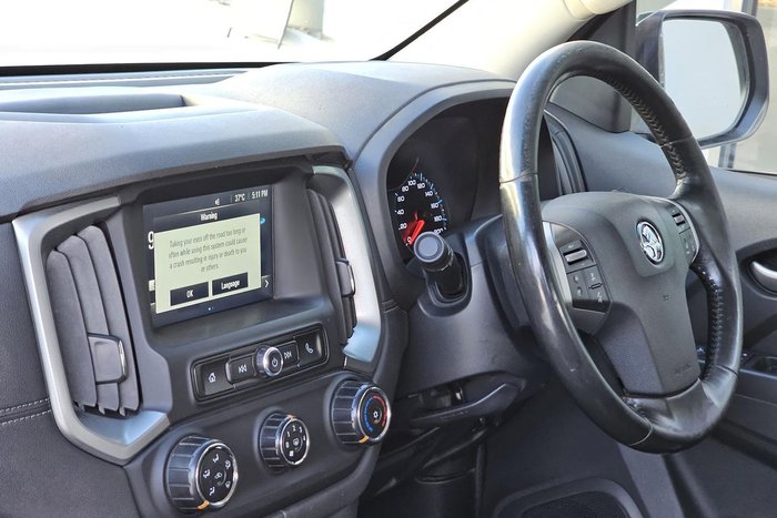 2017 Holden Colorado LS
