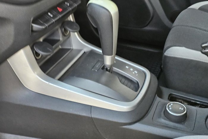 2017 Holden Colorado LS