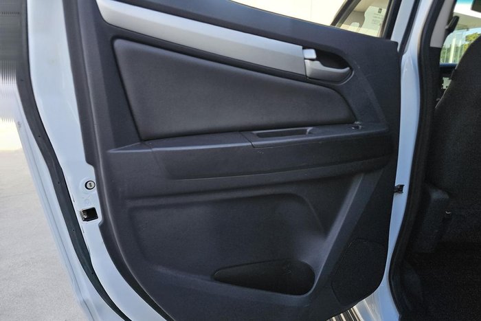 2017 Holden Colorado LS