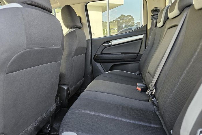 2017 Holden Colorado LS