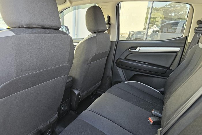 2017 Holden Colorado LS