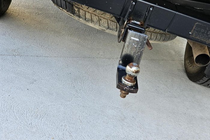 2017 Holden Colorado LS