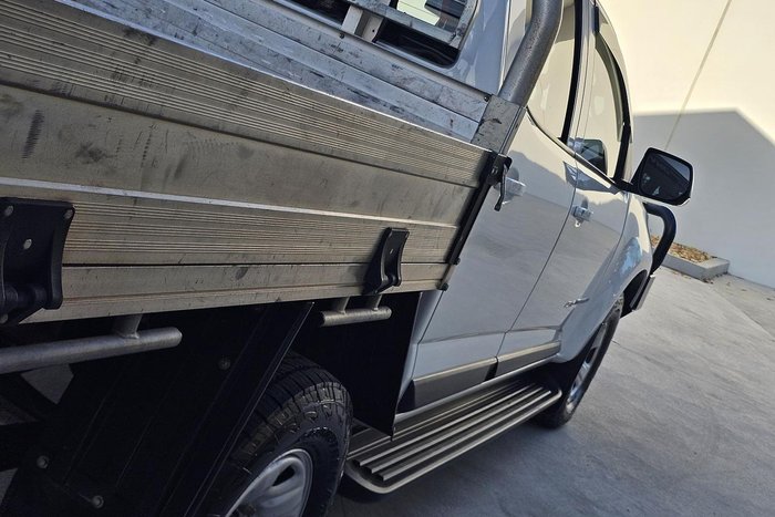 2017 Holden Colorado LS