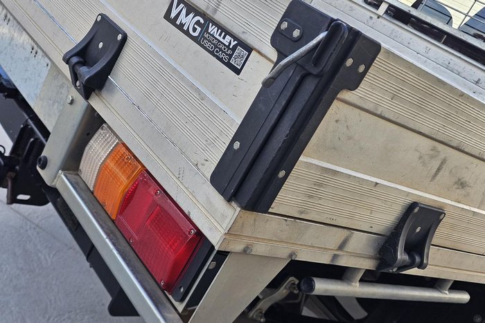 2017 Holden Colorado LS