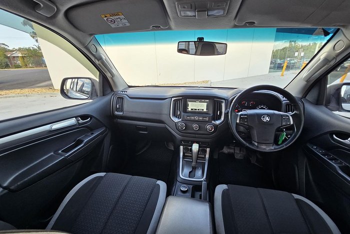 2017 Holden Colorado LS