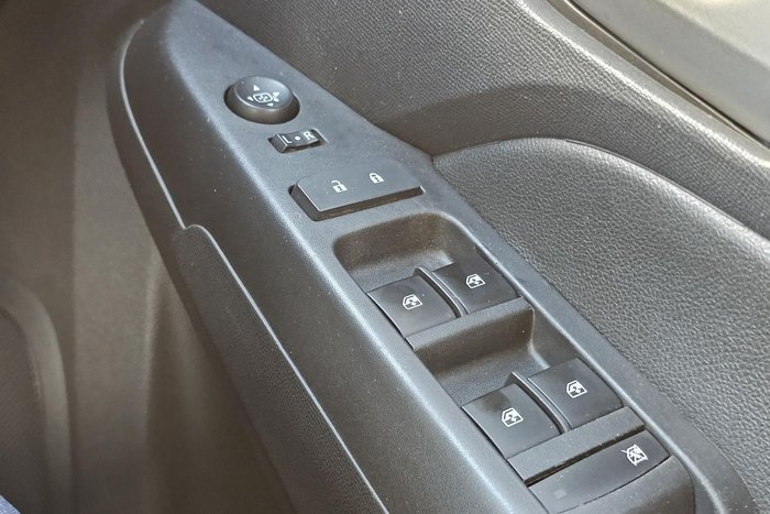 2017 Holden Colorado LS