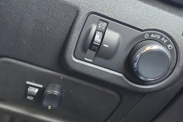 2017 Holden Colorado LS