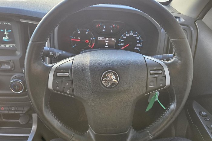 2017 Holden Colorado LS