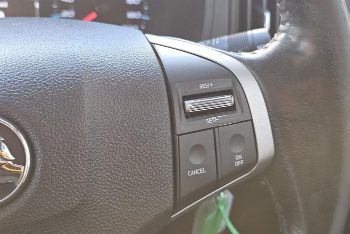 2017 Holden Colorado LS