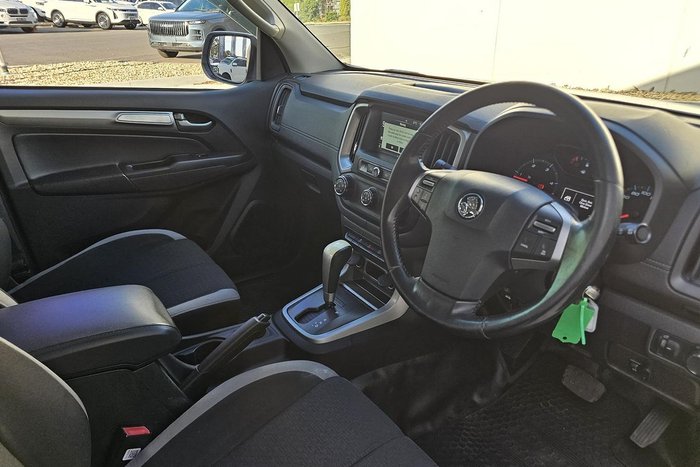2017 Holden Colorado LS
