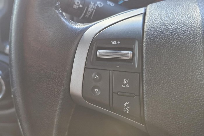 2017 Holden Colorado LS