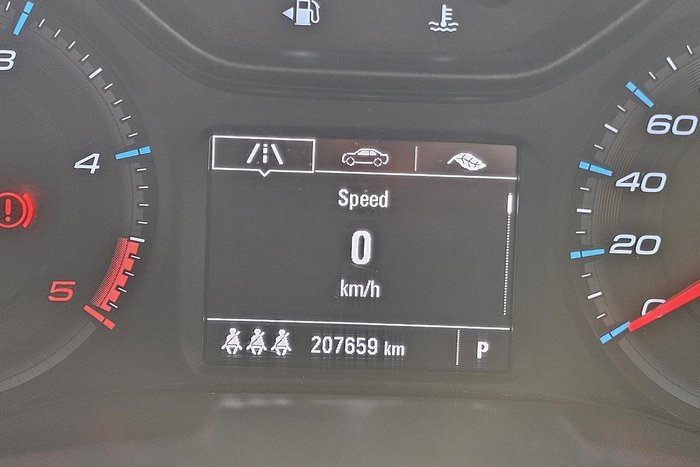 2017 Holden Colorado LS