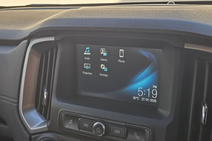 2017 Holden Colorado LS