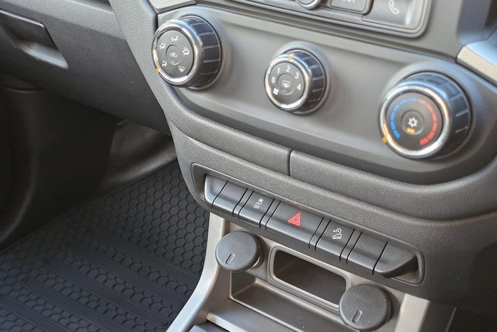 2017 Holden Colorado LS