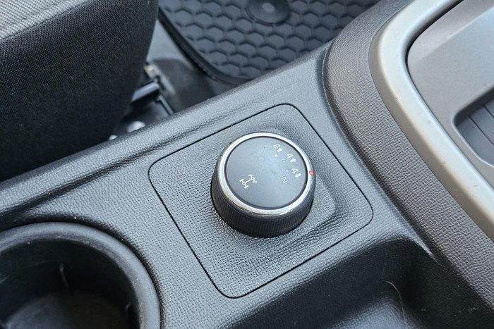 2017 Holden Colorado LS